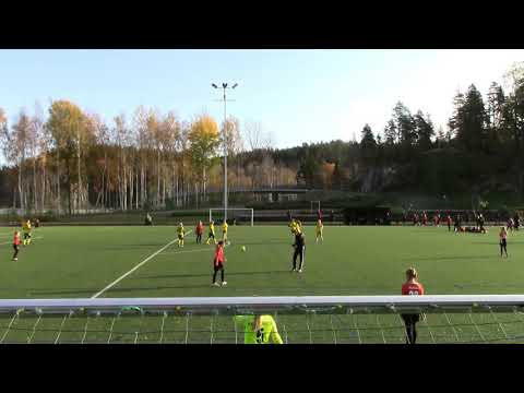 Octocup haastesarja: Ilves keltainen - PK35 punainen