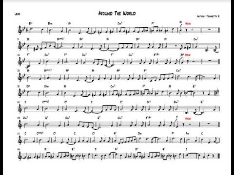 Around the World - PMSBA All Star Band Remote Session #1 (4/8/20)