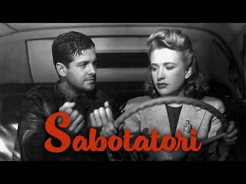 Sabotatori (trailer 1942) - In una fabbrica d'aerei un'esplosione costa la vita ad un operaio