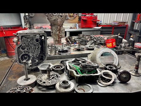 TCI Trans Brake TH400 holding 800+ hp TURBO Camaro not good...