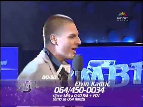 Elvin Kadrić Kadra ZMBT5 - Top 40 Eh da nisi tako lepa