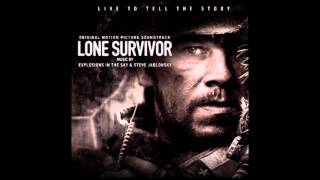 13. QRF En Route - Lone Survivor Soundtrack