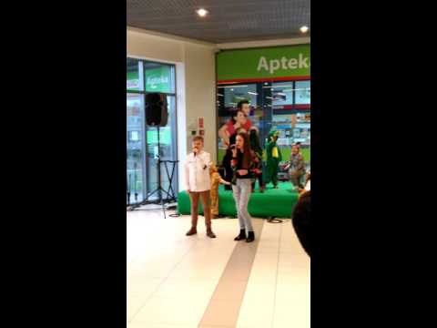 "Delikatnie jak wiatr"-Mateusz Gędek, Aleksandra Pasek