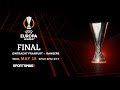 UEL Final Half-Time Show: Eintracht Frankfurt vs Rangers F.C | SportsMax TV
