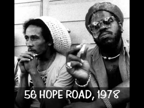 "Redemption Song" Third World w/ Stevie Wonder