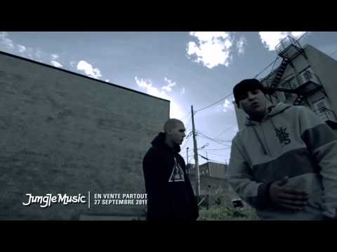 Farfadet & Rymz Présentent Jungle Music - Écriture Nocture