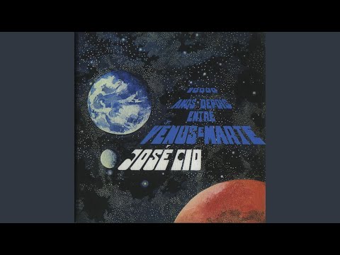 Fuga Para o Espaço - José Cid