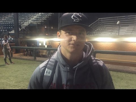 POST-GAME: Clarke Schmidt on Kentucky — 5/6/16