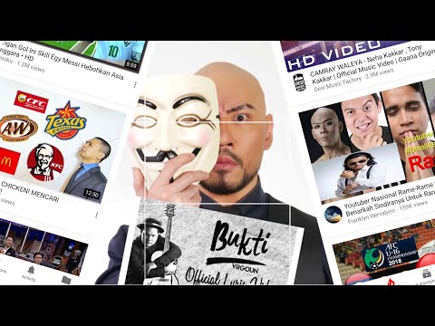 MEMBONGKAR AIB DI YOUTUBE - RAHASIA TRENDING YOUTUBE 2017