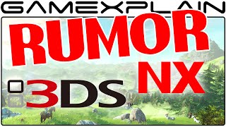 RUMOR: Zelda NX This Year & 3DS 2016 Game Line-Up Leaked