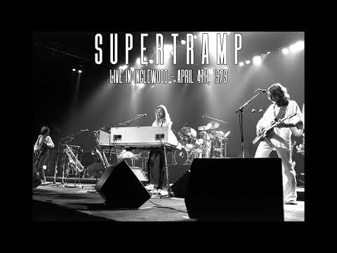 Supertramp - Live in Inglewood - April 4th, 1979