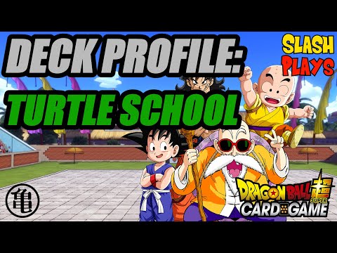 Deck Profile:  Turtle School