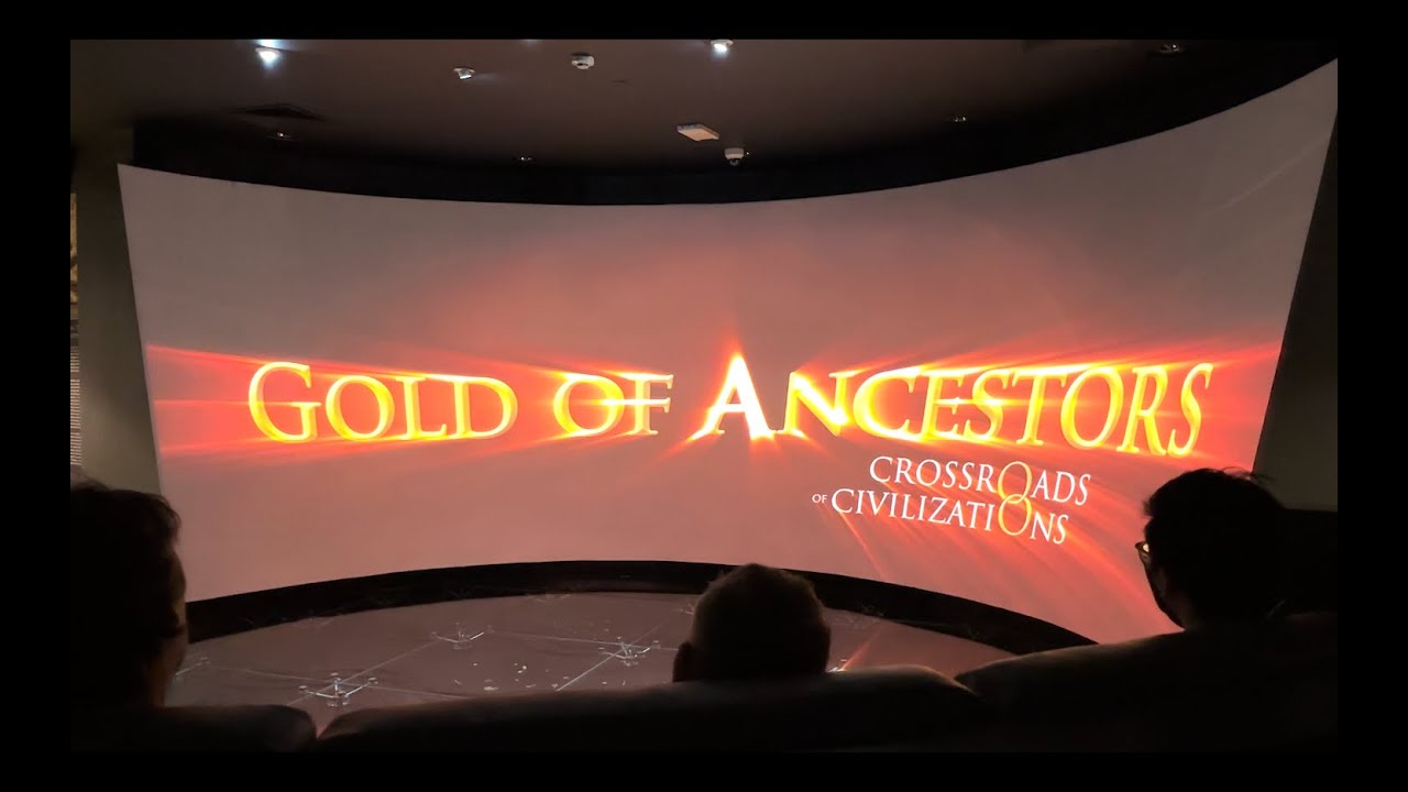 Experience a walking tour of Ayala Museum.