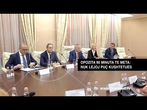 Edicioni informativ i orës 12:00, 19 nëntor 2019