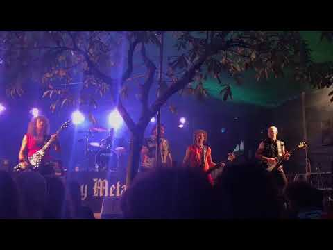 T.I.R. - Il volo delle aquile live @ Heavy metal night X