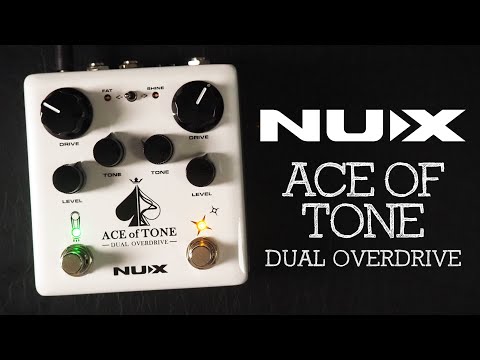Педаль ефектів NUX NDO-5 Ace of Tone