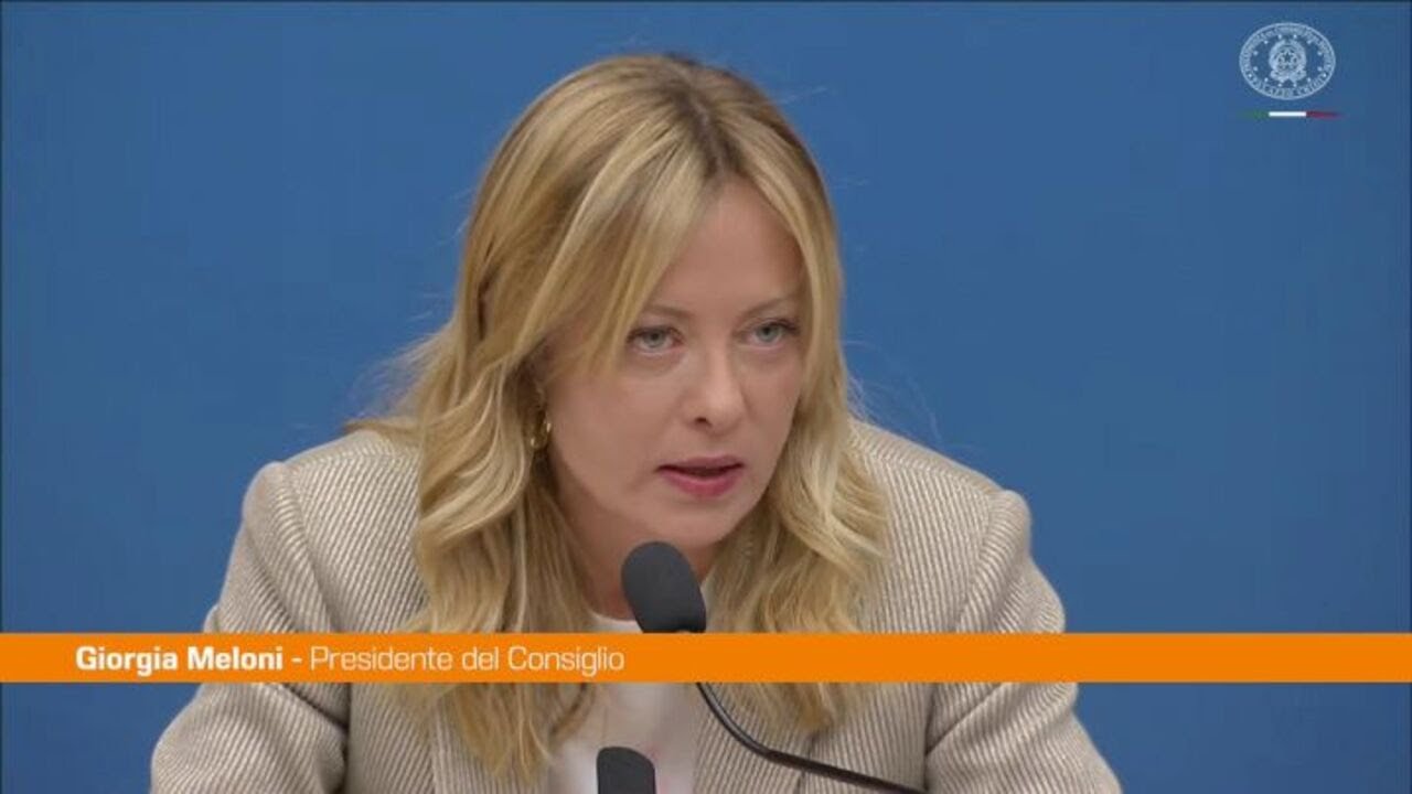 Legge elettorale, Meloni "Lavoriamo a riforma per dare stabilità"