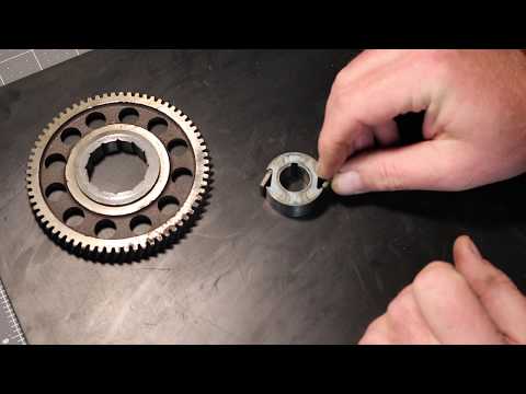 DFHS Garelli VIP Ep. 4 - Engine Bottom End Rebuild