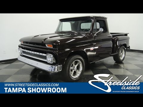 1966 Chevrolet C10 (CC-1556133) for sale in Lutz, Florida