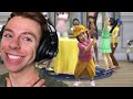 Gerdas Fødselsdags Fest I Sims 4