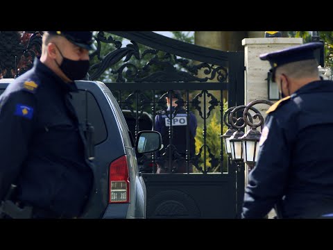 Bastisje në shtëpitë e Thaçit, Veselit dhe Selimit