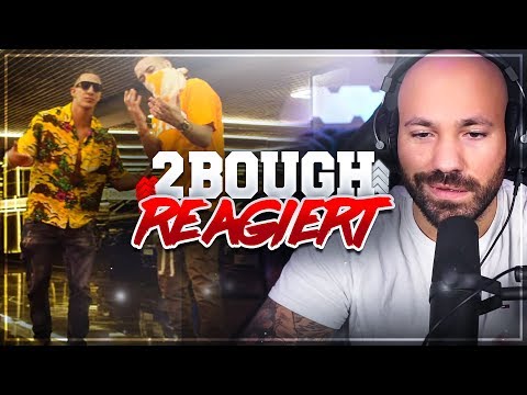 2Bough REAGIERT: FARID BANG x FRENCH MONTANA x KHALED - MAGHREB GANG (prod. by Juh-Dee)