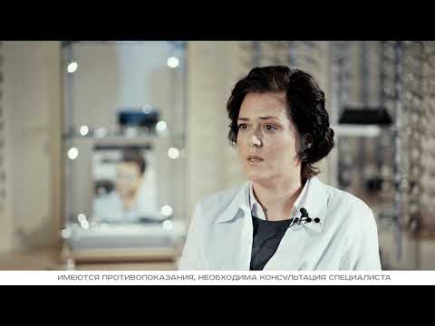 Проверка очков клиента на диоптриметре
