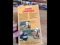Canine Commando 1986 Vhs Review
