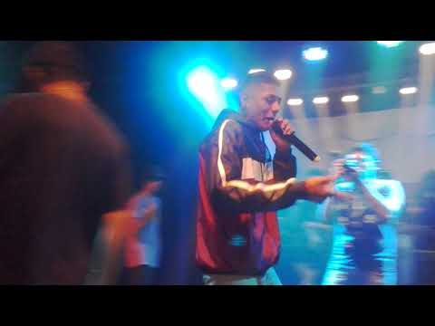 COMPETENCIA DE FREESTYLE EN EL TEATRO 5 SENTIDOS DOZIZ VS DECK 1 VS 1 LA FINAL EN MAR DEL PLATA