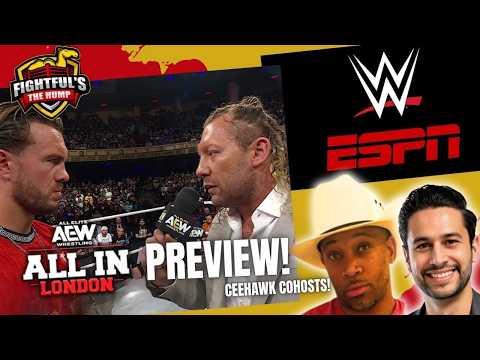 AEW All In Approaching; Where Will lja Dragunov Land? | The Hump 8/26/26