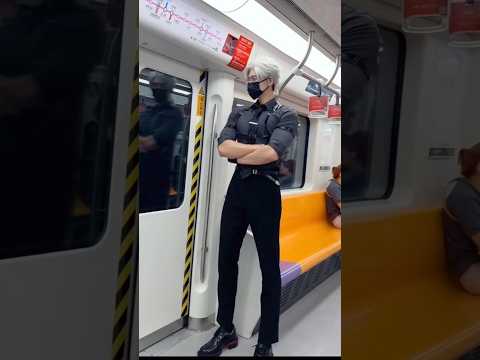 Sylus cosplay in China | Love and deepspace | Sylus | #loveanddeepspace