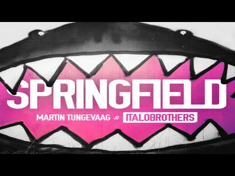 Martin Tungevaag & Italobrothers - Springfield (2.015)