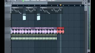 Guy Sebastian Like a Drum Flp Tutorial 2014