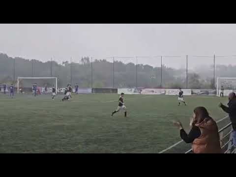 CD Feirense vs AD Sanjoanense (Sub-17)