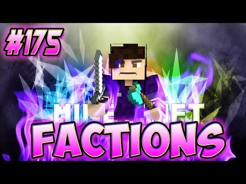 Minecraft: Factions Let's Play! Episode 175 - SURPRISE 1v1!