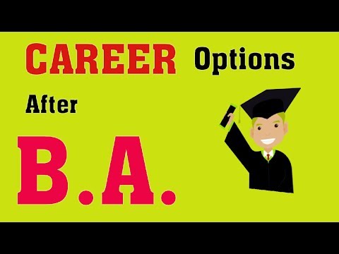 BA के बाद क्या करें | What do after BA || BA ke baad kya kre Video