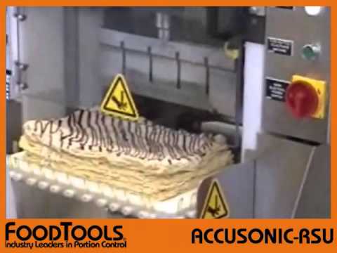 Versatile Ultrasonic Cake Cutter - ACCUSONIC-RSU