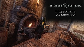 Watch and explore about Reign of Guilds PC Steam Account