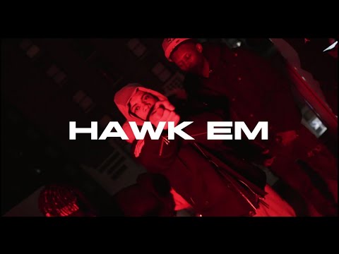 Spongy Rolla - Hawk Em ( Prod. By 2MTURBO & Directed By @Nothingstrnge)