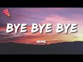 NSYNC Bye Bye Bye Lyrics Deadpool 3 Soundtrack