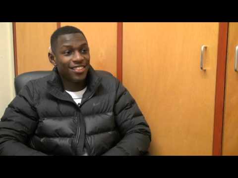 Ntumba Massanka - New Loan Signing