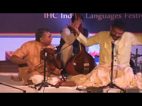TM Krishna-Brova bharama-bahudaari