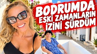 BODRUMDA ÖYLE BİR OTEL VAR Kİ HER ŞEY ESKİ KOKUYOR!