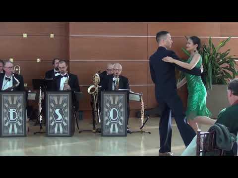 If I Had A Talking Picture Of You- Blackbird Society Orchestra