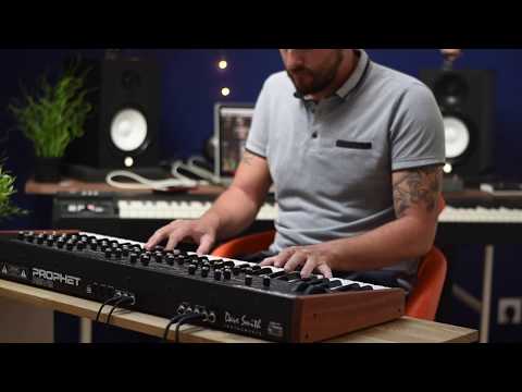 Making M83 pads with REV2