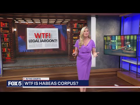 WTF is Habeas Corpus?