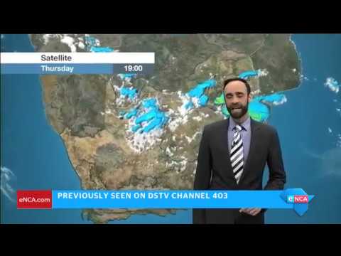 eNews Weather Night | 01 December 2017