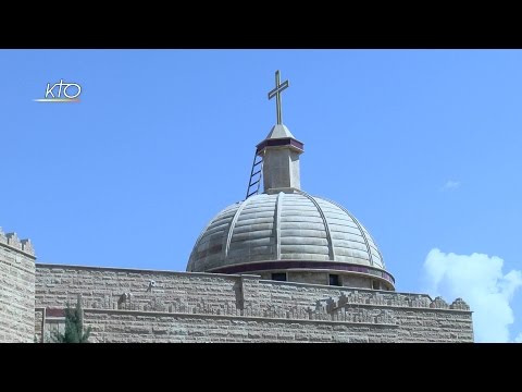 Dimanche de Pâques en Irak : Messe de Pâques dans les montagnes kurdes