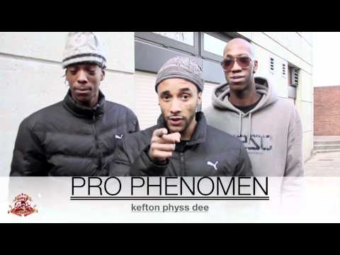 Supreme Cercle Underground " (5e Edition) The Challengers - Pro Phenomen - Karism