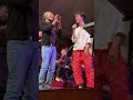 Bobby McFerrin X Jacob Collier Impromptu Soundcheck Performance 10 27 25 Davies Symphony Hall SF